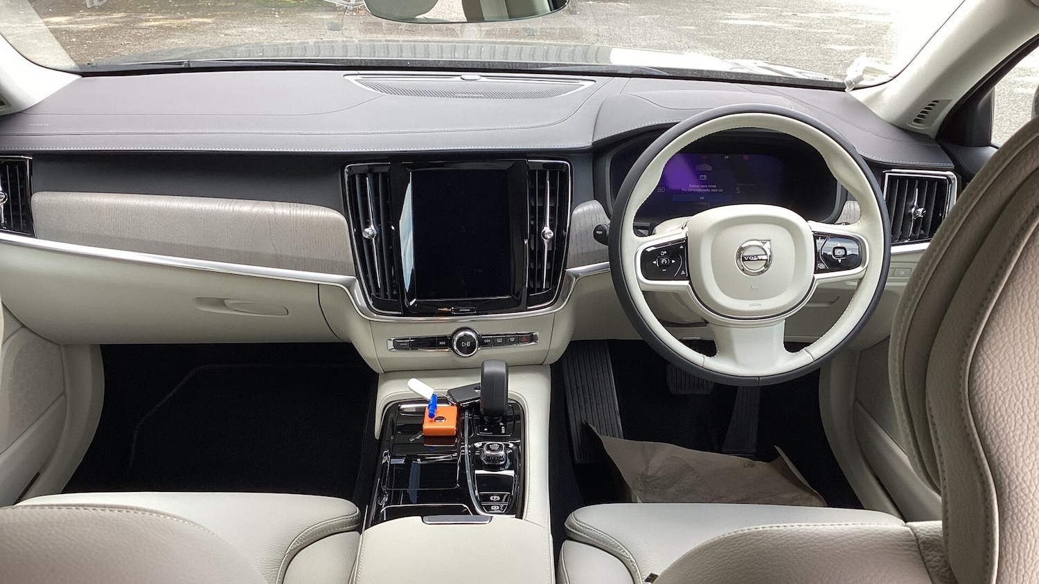 Used Volvo V90 2025 for sale - 77710128: Photo 5