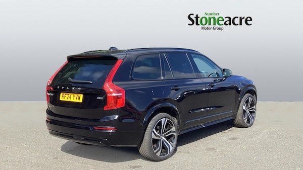 Used Volvo XC90 2024 for sale - 75127662: Photo 2