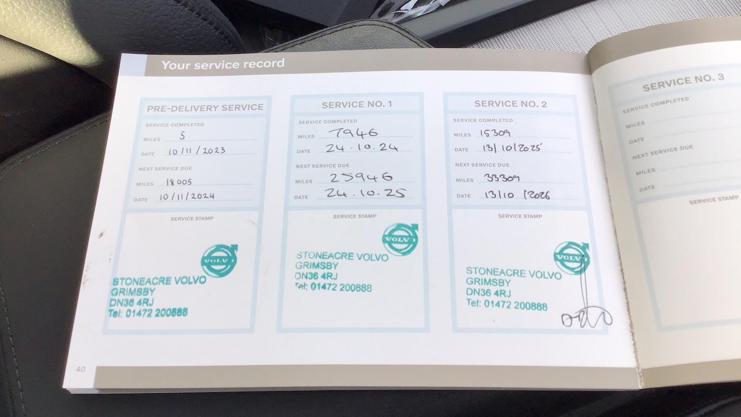 Used Volvo S60 2023 for sale - 76865807: Photo 15