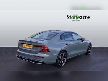 Used Volvo S60 2023 for sale - 76865807: Photo