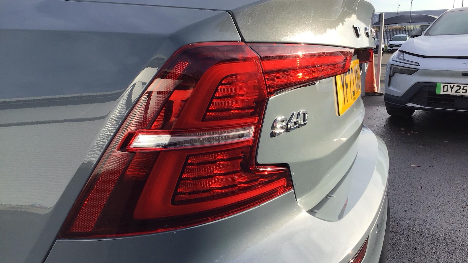 Used Volvo S60 2023 for sale - 76865807: Photo 37