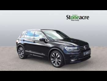 Used Volkswagen Tiguan 2019 for sale - 75333862: Photo