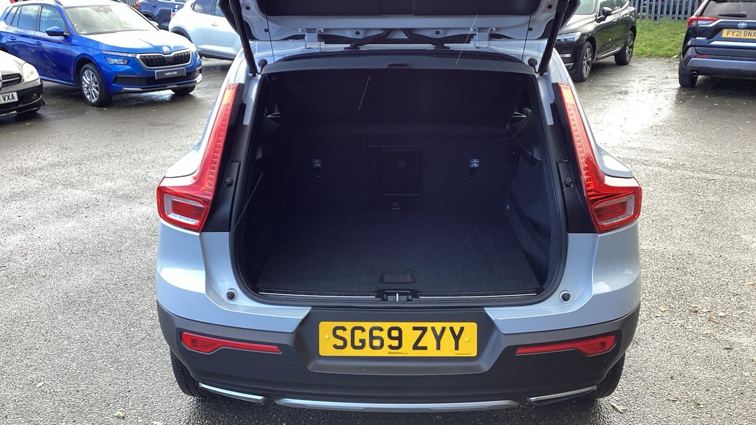 Used Volvo XC40 2019 for sale - 76485149: Photo 13