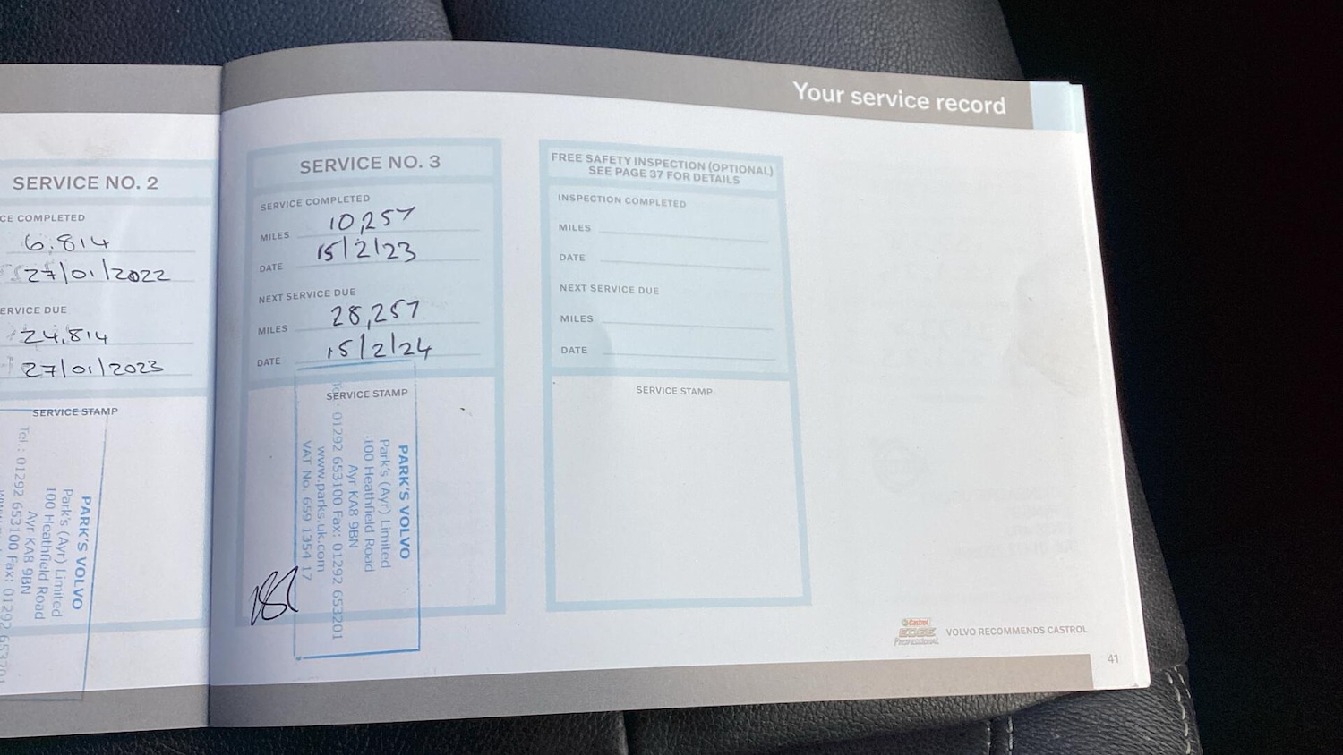 Used Volvo XC40 2019 for sale - 76485149: Photo 15