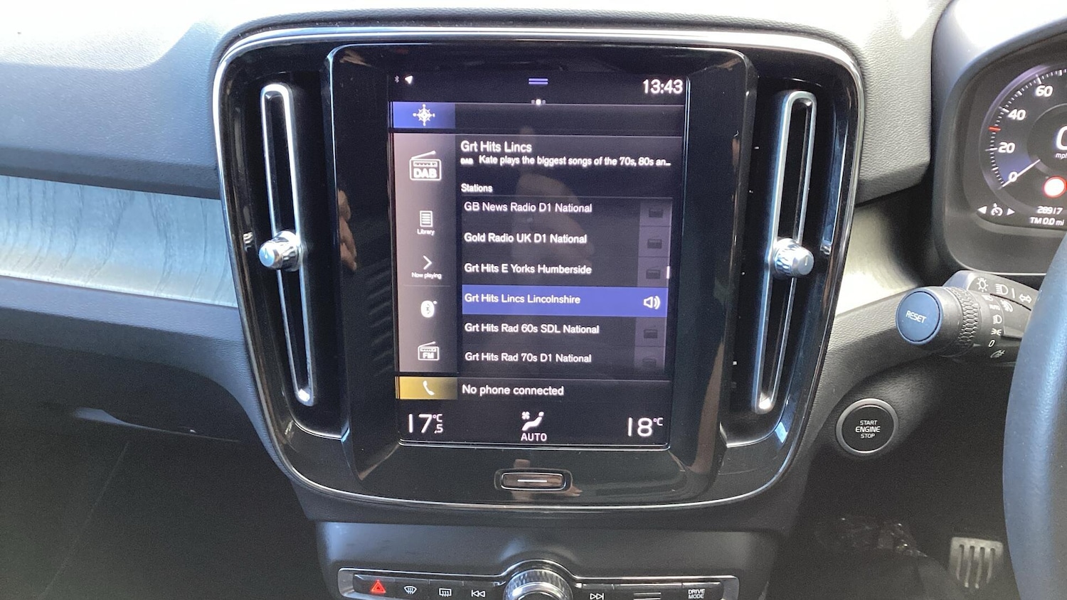 Used Volvo XC40 2019 for sale - 76485149: Photo 25