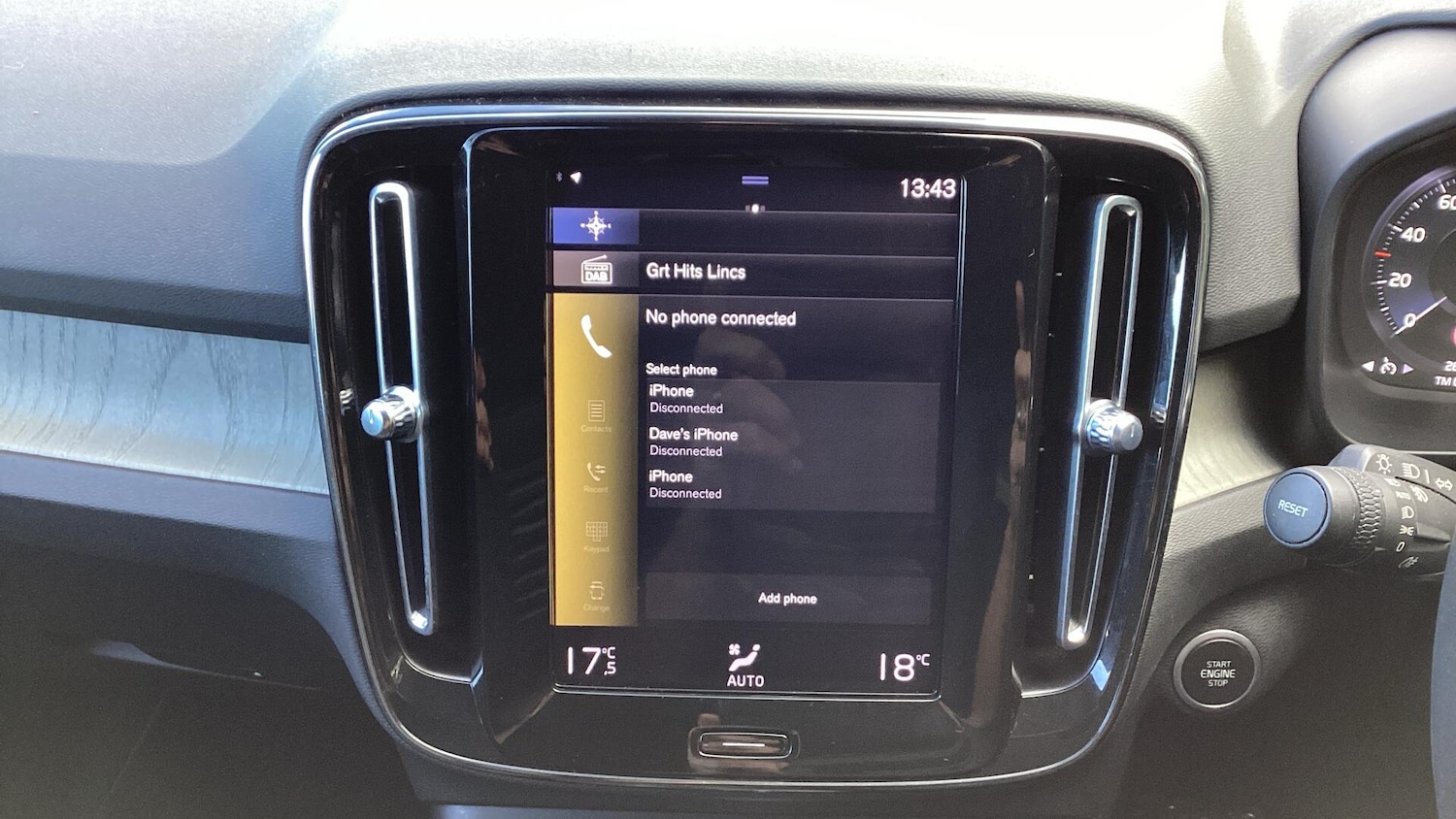 Used Volvo XC40 2019 for sale - 76485149: Photo 26