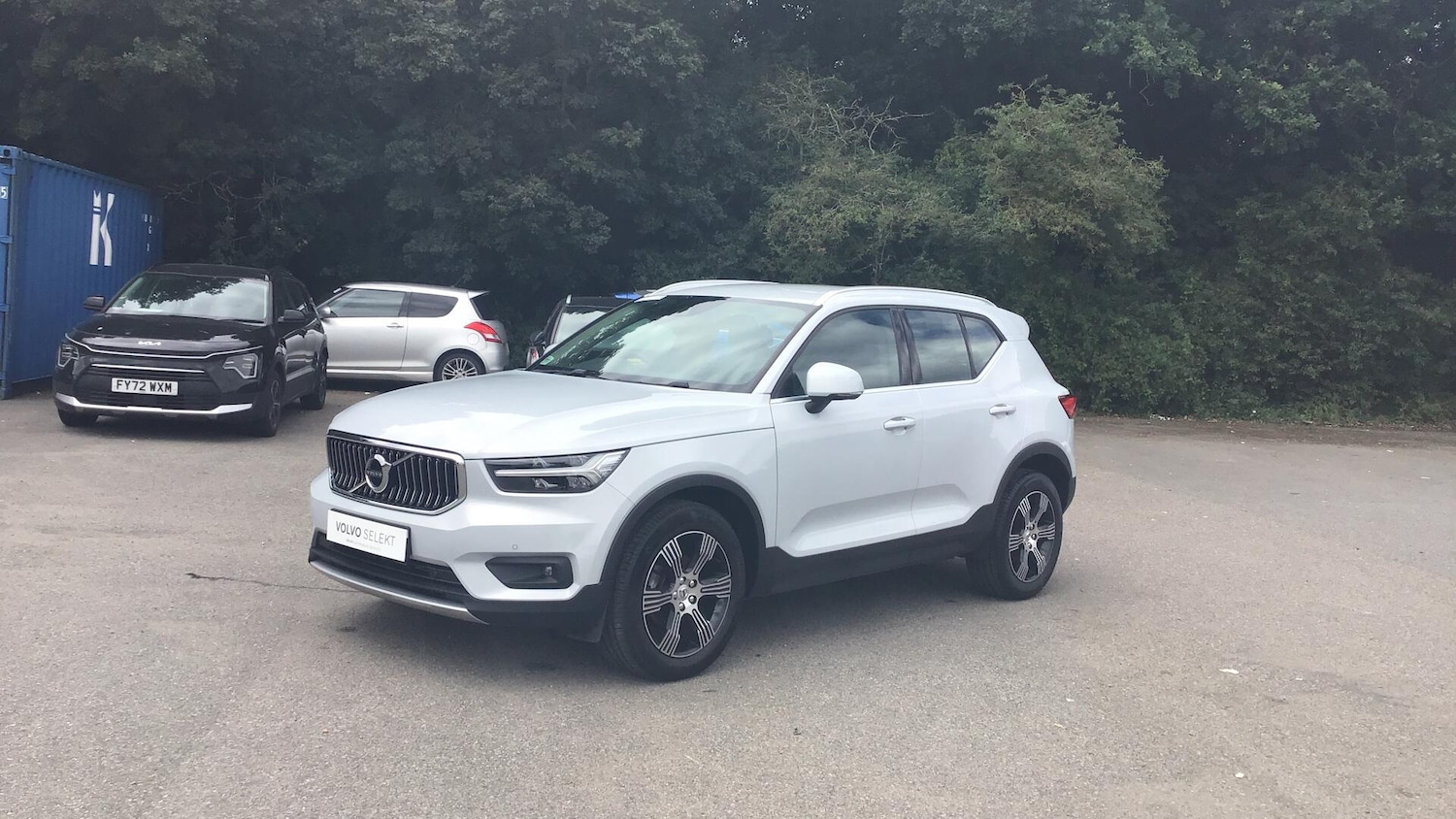 Used Volvo XC40 2019 for sale - 76485149: Photo 6