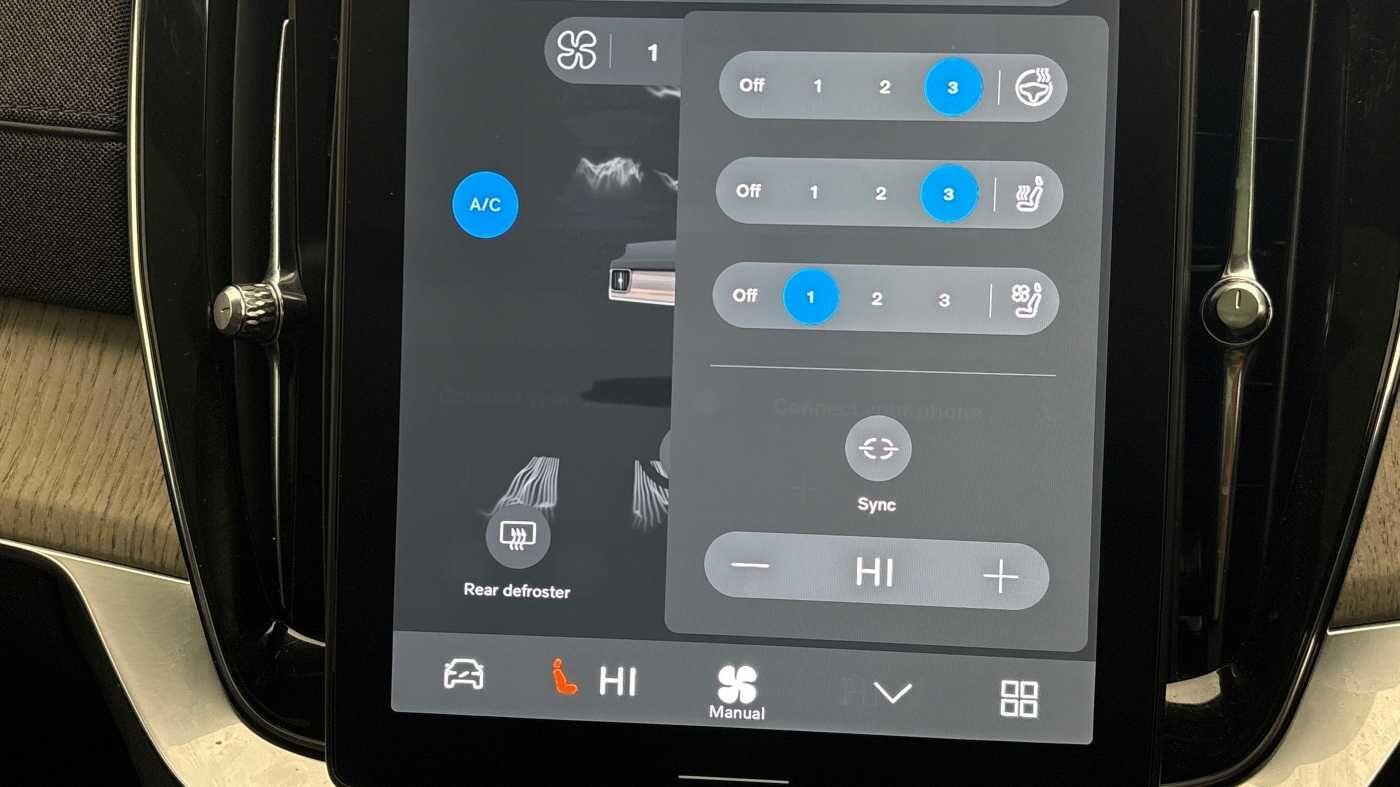 Used Volvo XC90 2025 for sale - 77924926: Photo 35