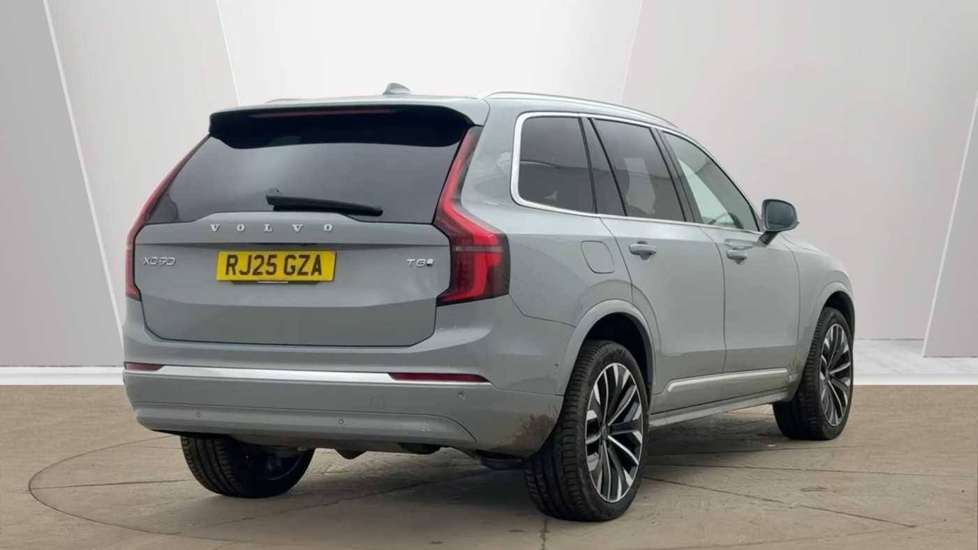 Used Volvo XC90 2025 for sale - 77924926: Photo 9
