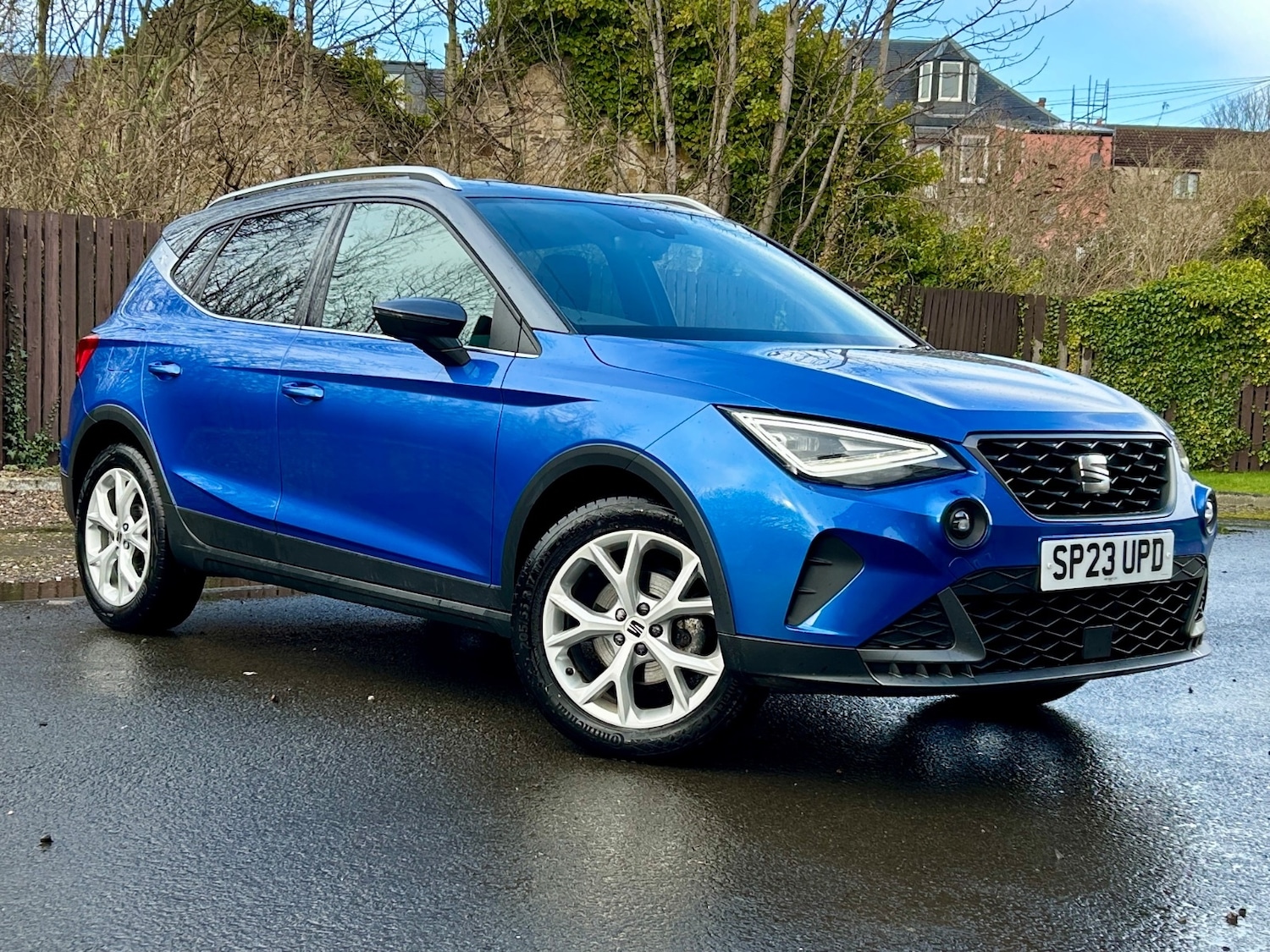 Used SEAT Arona 2023 for sale - 78014426: Photo 1