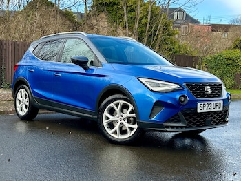 SEAT Arona feature image