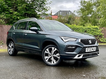 Used SEAT Ateca 2022 for sale - 78754172: Photo