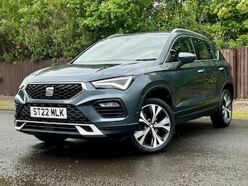 Used SEAT Ateca 2022 for sale - 78754172: Photo