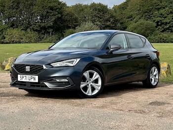 Used SEAT Leon 2021 for sale - 75886809: Photo