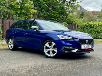 Used SEAT Leon 2021 for sale - 78736287: Photo