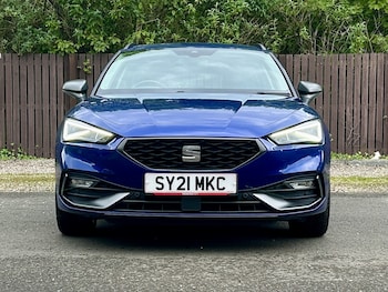 Used SEAT Leon 2021 for sale - 78736287: Photo