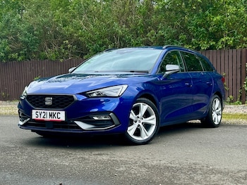 Used SEAT Leon 2021 for sale - 78736287: Photo
