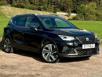 2021 - 1.0 TSI 110 FR Sport 5dr