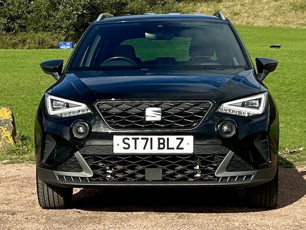 Used SEAT Arona 2021 for sale - 76191082: Photo 2
