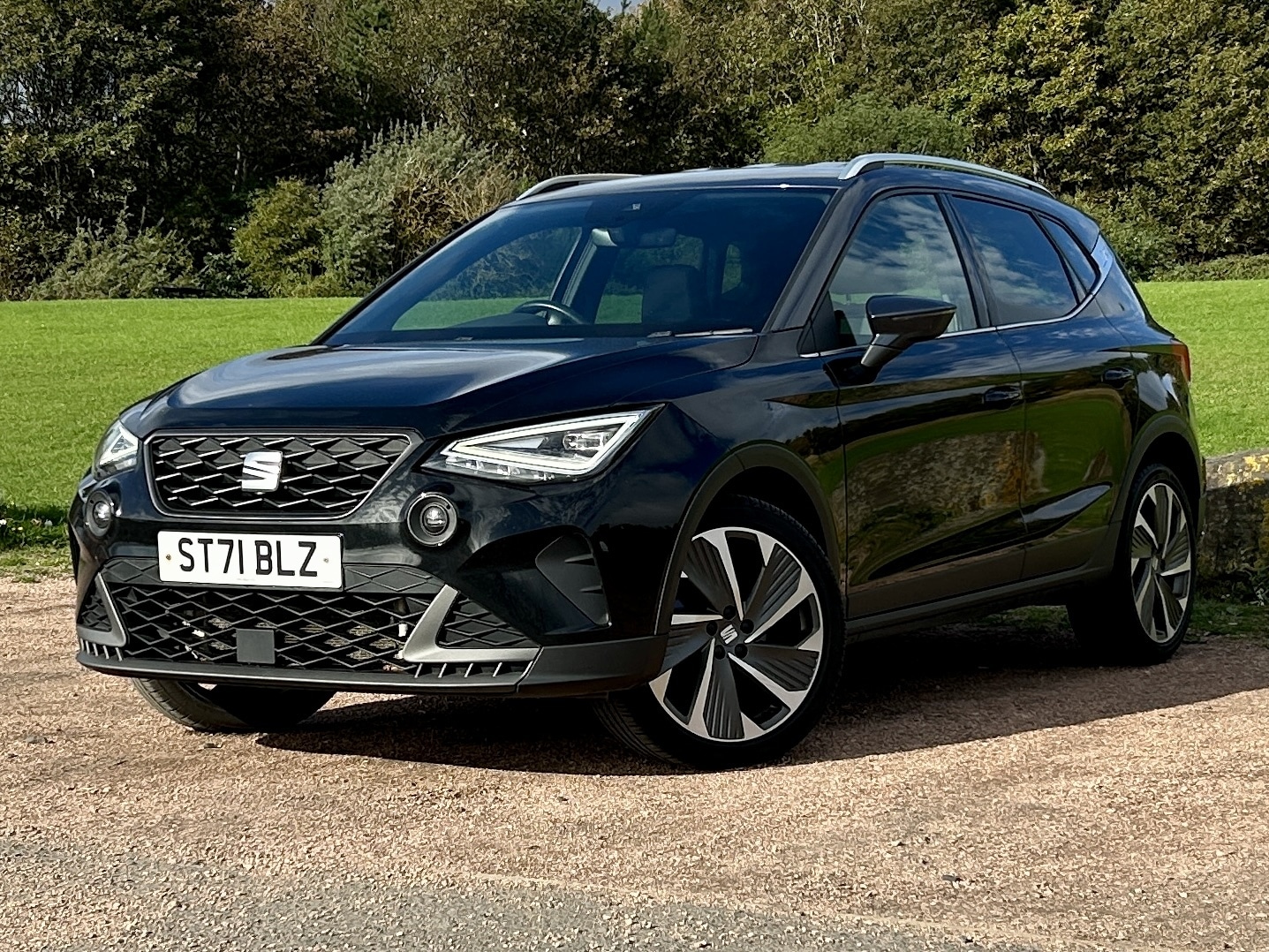 Used SEAT Arona 2021 for sale - 76191082: Photo 3