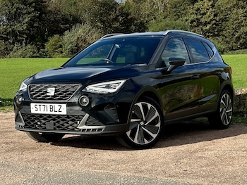 Used SEAT Arona 2021 for sale - 76191082: Photo 3