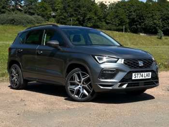 2024 - Ateca 1.5 EcoTSI FR SPORT DSG Semi Auto 5-Door