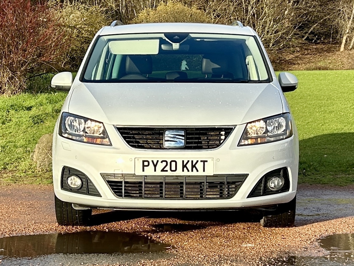 Used SEAT Alhambra 2020 for sale - 77035888: Photo 2