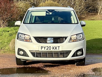 Used SEAT Alhambra 2020 for sale - 77035888: Photo