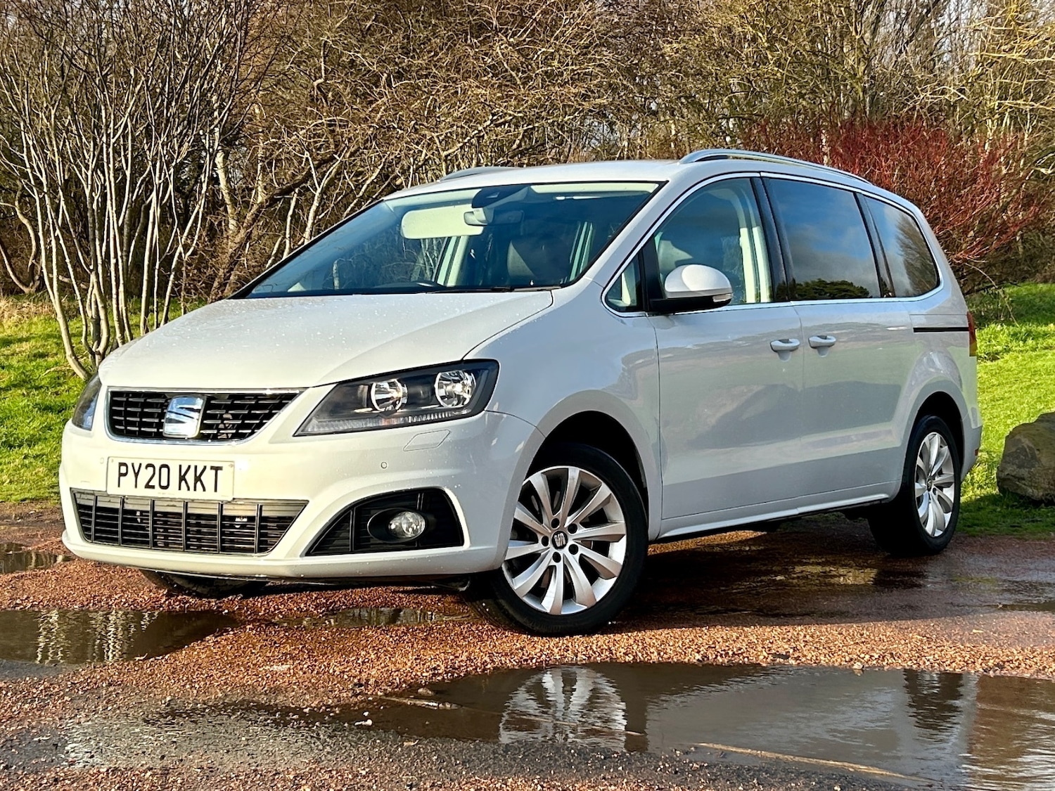 Used SEAT Alhambra 2020 for sale - 77035888: Photo 3
