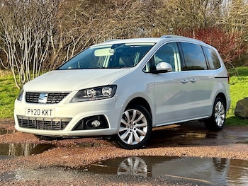 Used SEAT Alhambra 2020 for sale - 77035888: Photo