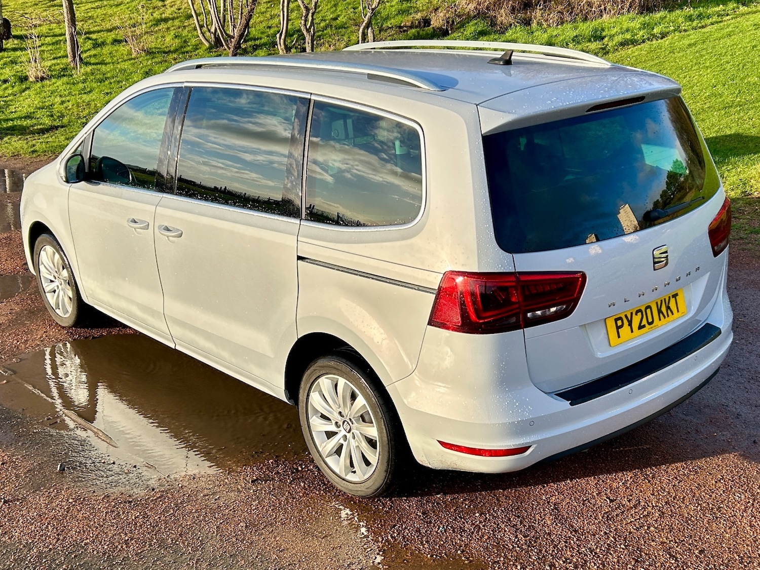 Used SEAT Alhambra 2020 for sale - 77035888: Photo 6