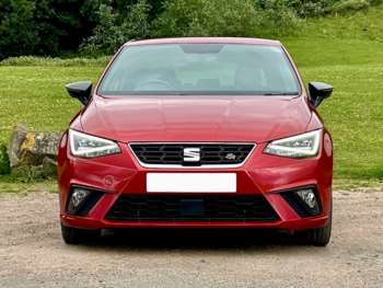 Used SEAT Ibiza 2020 for sale - 75008242: Photo