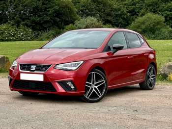 Used SEAT Ibiza 2020 for sale - 75008242: Photo
