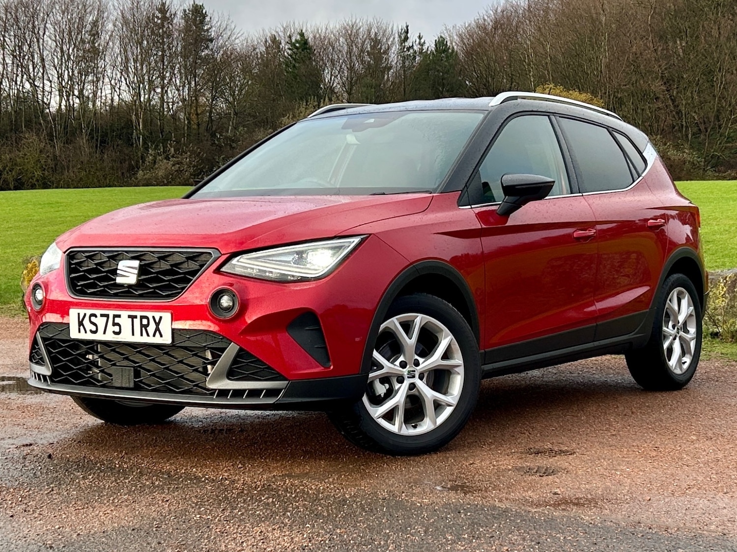 Used SEAT Arona 2025 for sale - 76861713: Photo 3