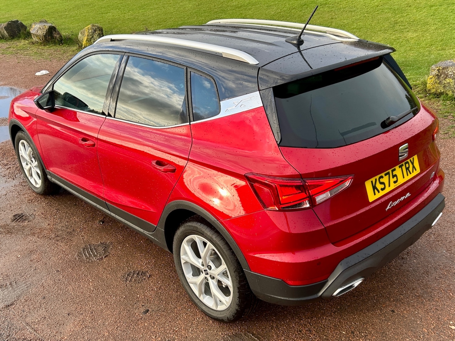 Used SEAT Arona 2025 for sale - 76861713: Photo 6