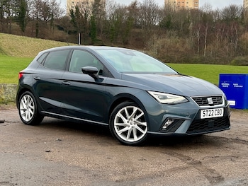 Used SEAT Ibiza 2022 for sale - 77388997: Photo