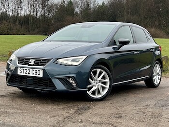 Used SEAT Ibiza 2022 for sale - 77388997: Photo