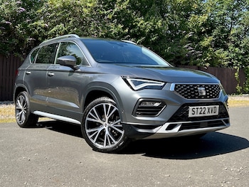 Used SEAT Ateca 2022 for sale - 79182049: Photo
