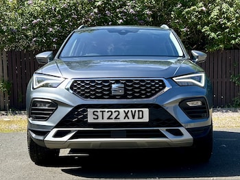 Used SEAT Ateca 2022 for sale - 79182049: Photo