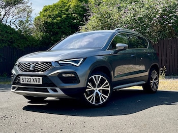 Used SEAT Ateca 2022 for sale - 79182049: Photo