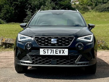 Used SEAT Arona 2021 for sale - 75393804: Photo