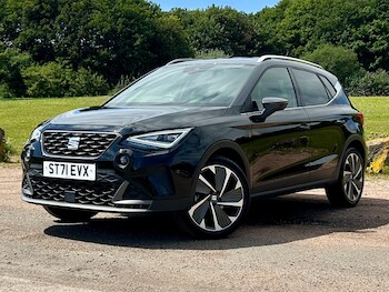 Used SEAT Arona 2021 for sale - 75393804: Photo