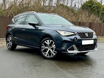 SEAT Arona feature image
