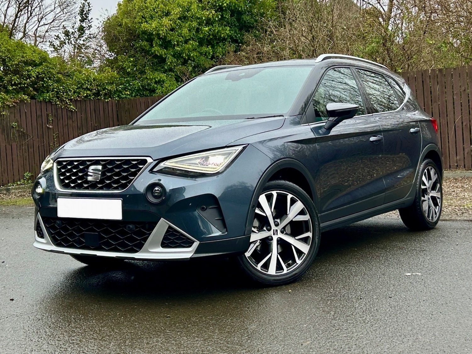 Used SEAT Arona 2023 for sale - 77592132: Photo 3