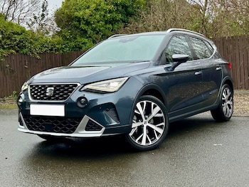 Used SEAT Arona 2023 for sale - 77592132: Photo