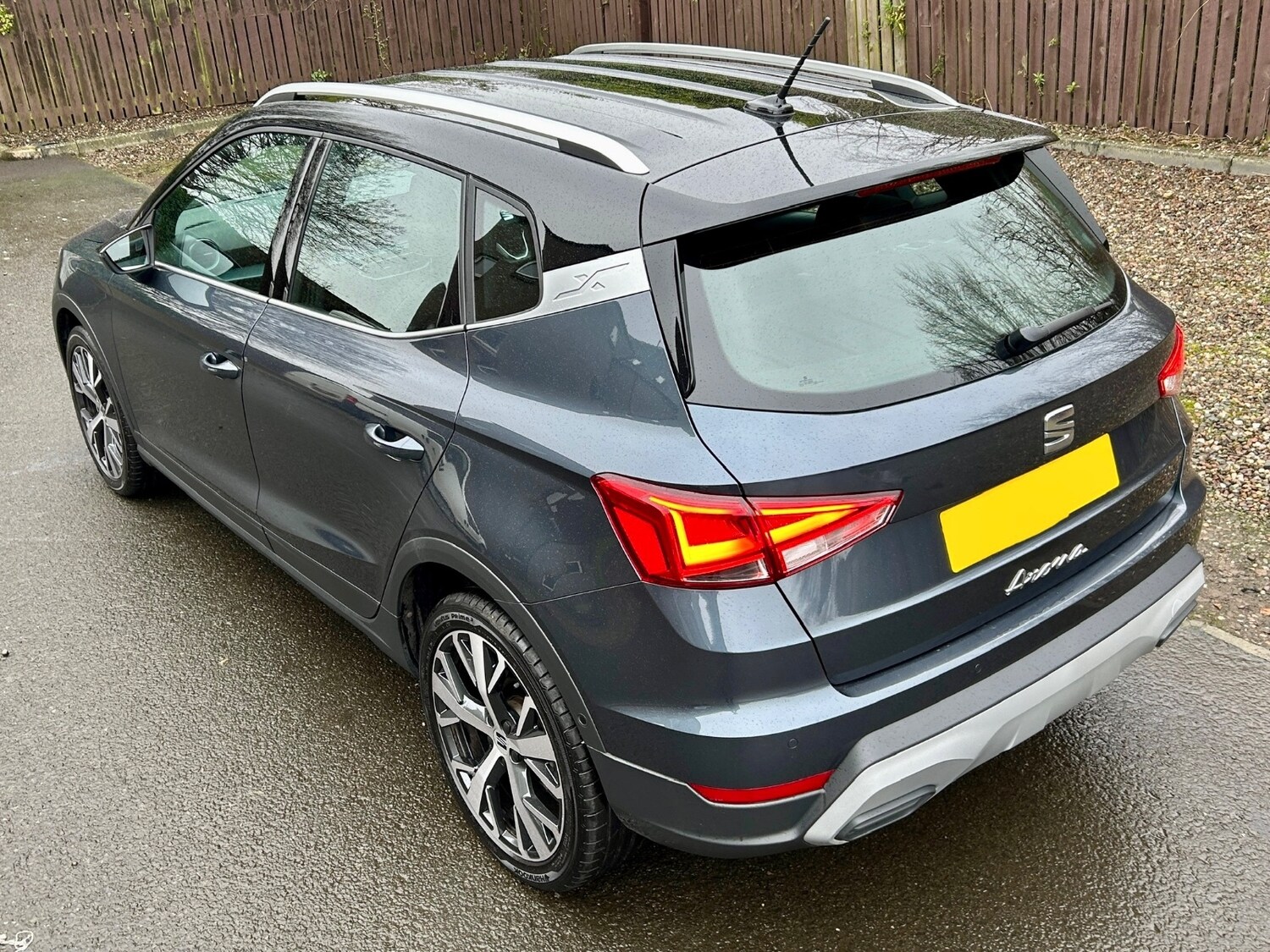 Used SEAT Arona 2023 for sale - 77592132: Photo 6