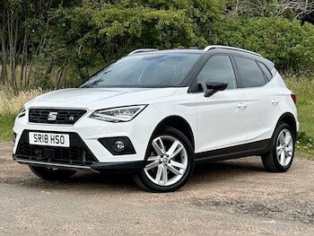 Used SEAT Arona 2018 for sale - 75393813: Photo