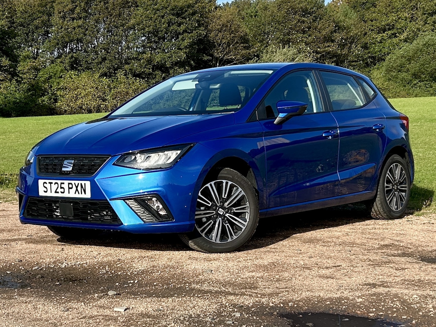 Used SEAT Ibiza 2025 for sale - 76971320: Photo 3