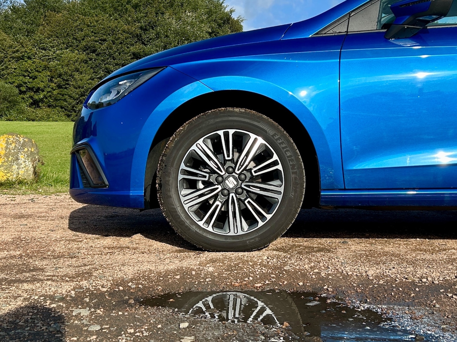 Used SEAT Ibiza 2025 for sale - 76971320: Photo 9