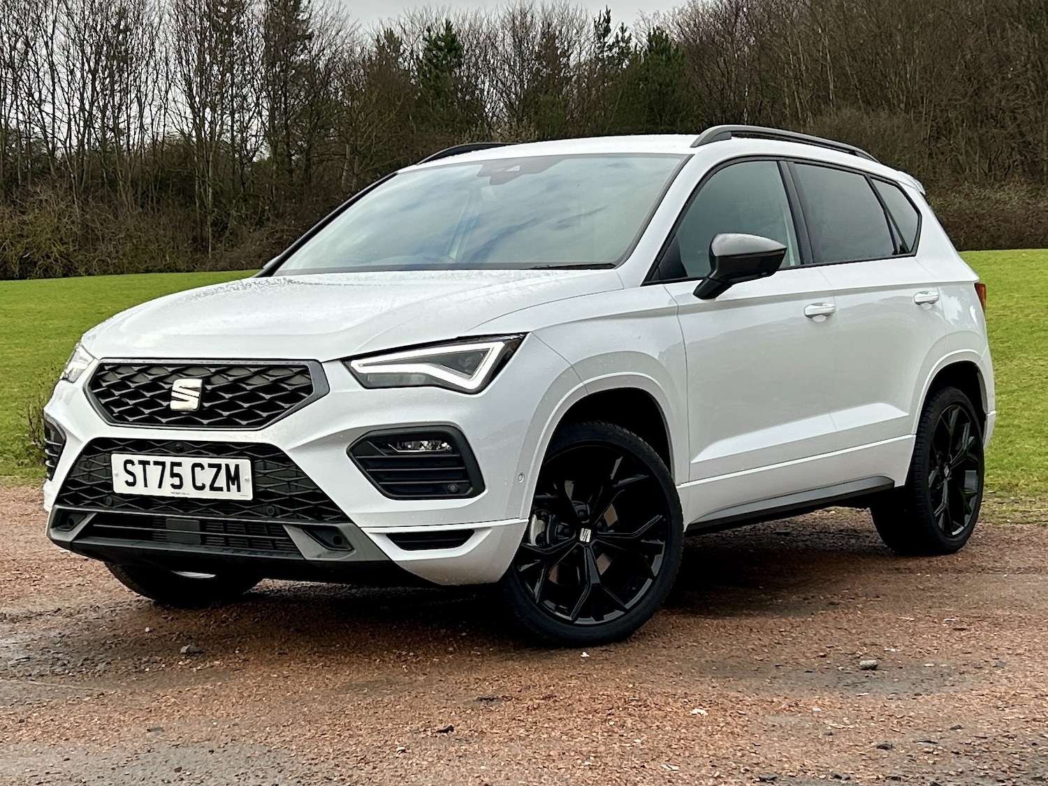 Used SEAT Ateca 2025 for sale - 77186349: Photo 3